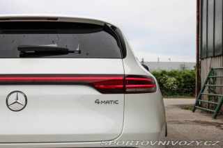 Mercedes-Benz Ostatní modely EQC  400 4MATIC 2021