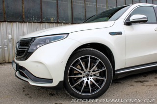 Mercedes-Benz Ostatní modely EQC  400 4MATIC 2021