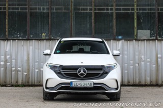 Mercedes-Benz Ostatní modely EQC  400 4MATIC 2021