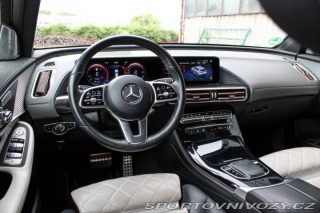 Mercedes-Benz Ostatní modely EQC  400 4MATIC 2021