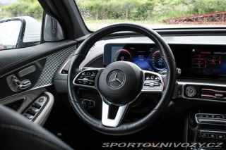 Mercedes-Benz Ostatní modely EQC  400 4MATIC 2021