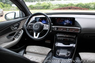 Mercedes-Benz Ostatní modely EQC  400 4MATIC 2021