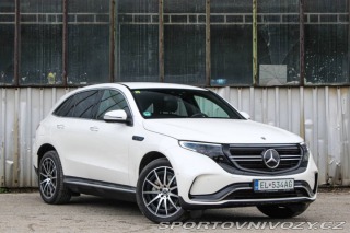 Mercedes-Benz Ostatní modely EQC  400 4MATIC 2021