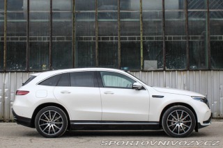 Mercedes-Benz Ostatní modely EQC  400 4MATIC 2021