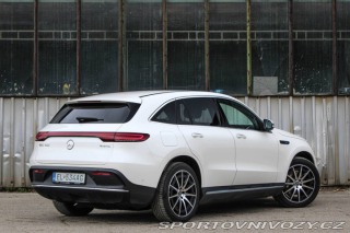 Mercedes-Benz Ostatní modely EQC  400 4MATIC 2021
