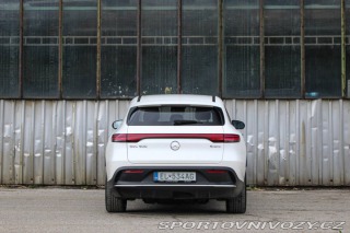 Mercedes-Benz Ostatní modely EQC  400 4MATIC 2021
