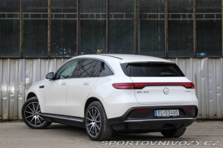 Mercedes-Benz Ostatní modely EQC  400 4MATIC 2021