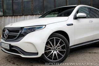 Mercedes-Benz Ostatní modely EQC  400 4MATIC 2021