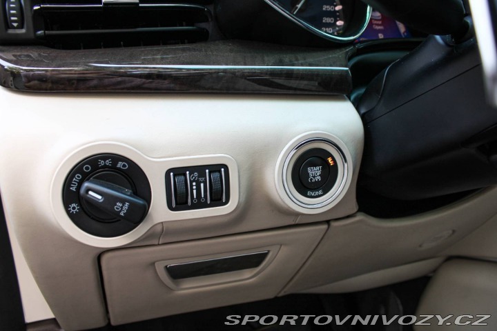 Maserati Quattroporte S Q4 / AJ NA SPLÁTKY / P 2014