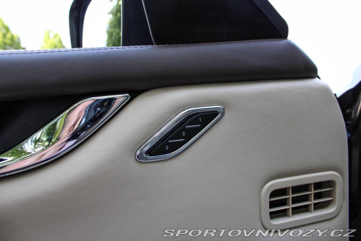 Maserati Quattroporte S Q4 / AJ NA SPLÁTKY / P 2014