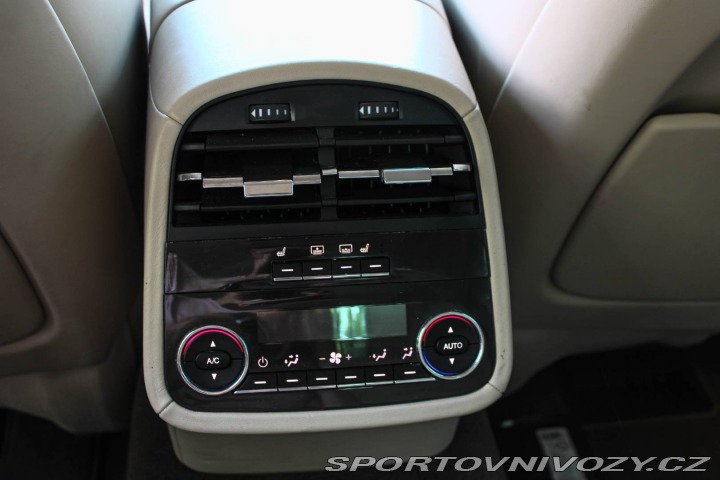 Maserati Quattroporte S Q4 / AJ NA SPLÁTKY / P 2014