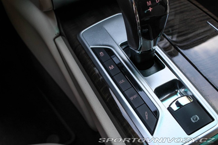 Maserati Quattroporte S Q4 2014