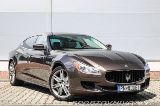 Maserati Quattroporte S Q4 2014
