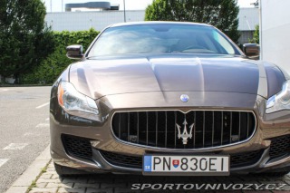 Maserati Quattroporte S Q4 2014