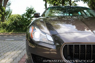 Maserati Quattroporte S Q4 2014