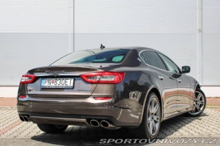 Maserati Quattroporte S Q4 2014