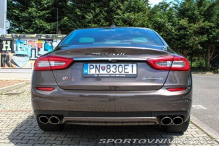Maserati Quattroporte S Q4 2014