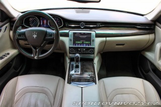 Maserati Quattroporte S Q4 2014