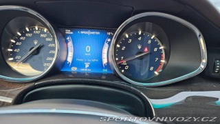 Maserati Quattroporte S Q4 2014