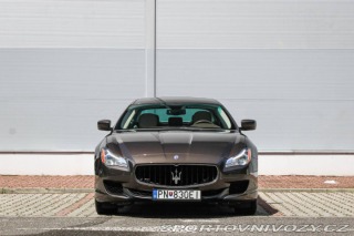 Maserati Quattroporte S Q4 2014