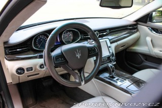 Maserati Quattroporte S Q4 2014