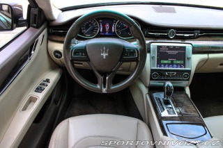 Maserati Quattroporte S Q4 2014