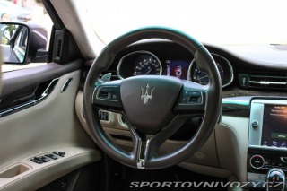 Maserati Quattroporte S Q4 2014