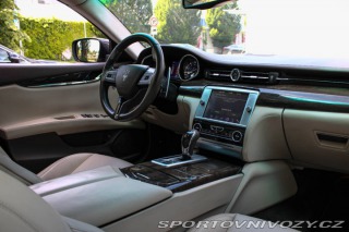 Maserati Quattroporte S Q4 2014