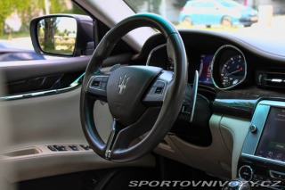 Maserati Quattroporte S Q4 2014
