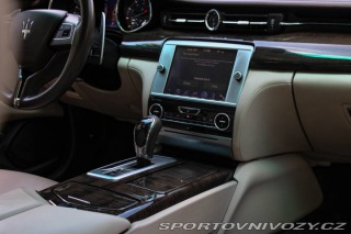Maserati Quattroporte S Q4 2014