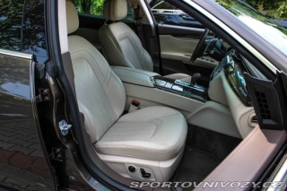 Maserati Quattroporte S Q4 2014