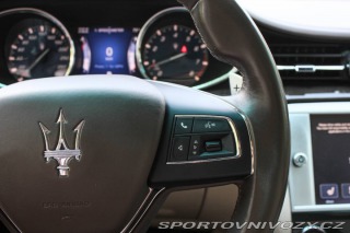 Maserati Quattroporte S Q4 2014