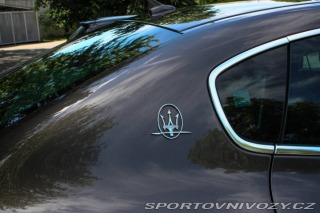 Maserati Quattroporte S Q4 2014