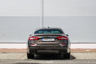 Maserati Quattroporte S Q4 2014