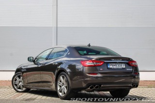 Maserati Quattroporte S Q4 2014