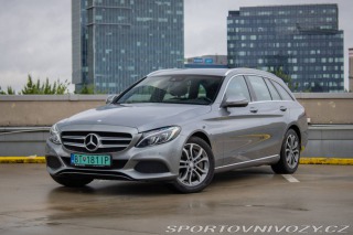 Mercedes-Benz C Kombi  350e , Plug-in hyb