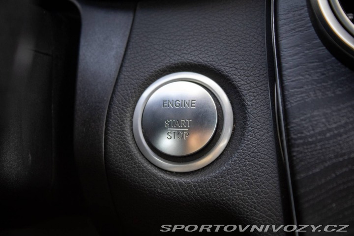 Mercedes-Benz C Kombi 350e , Plug-in hyb 2016