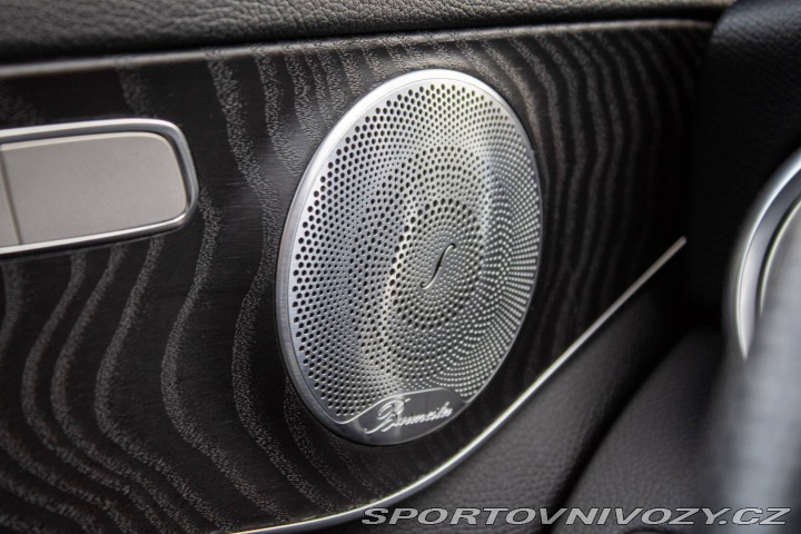 Mercedes-Benz C Kombi 350e , Plug-in hyb 2016