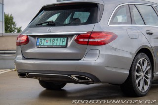 Mercedes-Benz C Kombi  350e , Plug-in hyb 2016
