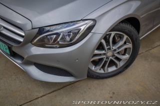 Mercedes-Benz C Kombi  350e , Plug-in hyb 2016