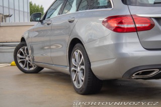 Mercedes-Benz C Kombi  350e , Plug-in hyb 2016