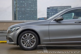 Mercedes-Benz C Kombi  350e , Plug-in hyb 2016