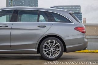 Mercedes-Benz C Kombi  350e , Plug-in hyb 2016