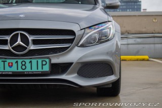 Mercedes-Benz C Kombi  350e , Plug-in hyb 2016