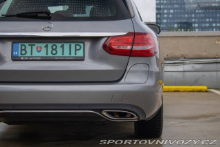 Mercedes-Benz C Kombi  350e , Plug-in hyb 2016