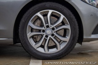 Mercedes-Benz C Kombi  350e , Plug-in hyb 2016