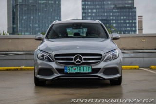 Mercedes-Benz C Kombi  350e , Plug-in hyb 2016