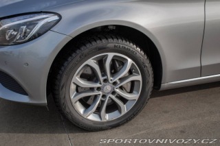 Mercedes-Benz C Kombi  350e , Plug-in hyb 2016