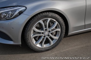Mercedes-Benz C Kombi  350e , Plug-in hyb 2016