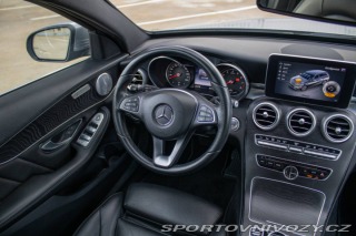 Mercedes-Benz C Kombi  350e , Plug-in hyb 2016